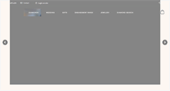 Desktop Screenshot of diamondtradingcenter.com